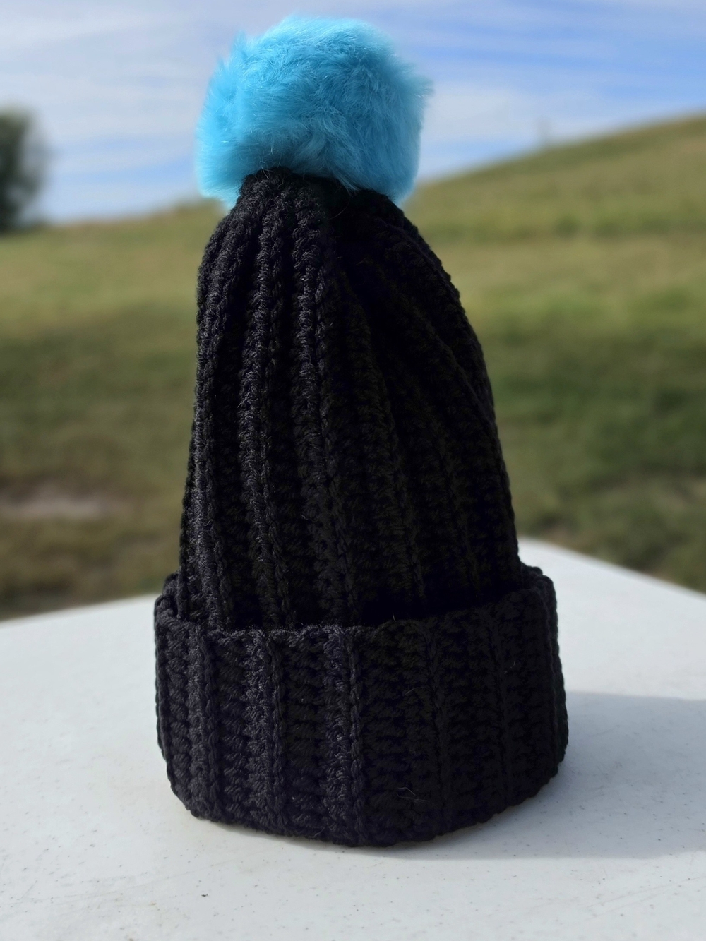 Crochet Kids Hat